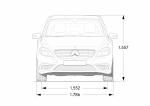 Mercedes-Benz B-Class 2011 года